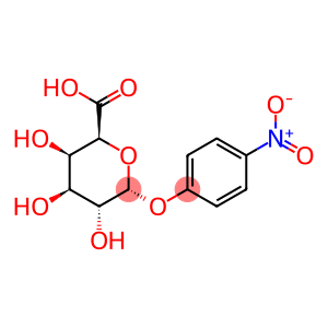 4-Nitrophenyl-a-D-galacturonide