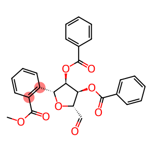 2,5-Anhydro-D-allose 3,4,6-tribenzoate