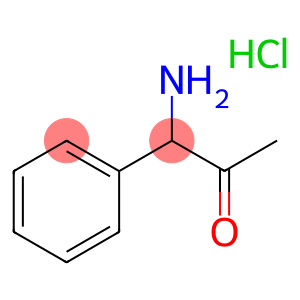 1-氨基-1-苯基丙酮盐酸盐