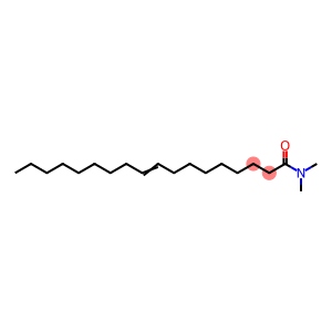 9-Octadecenamide, N,N-dimethyl-