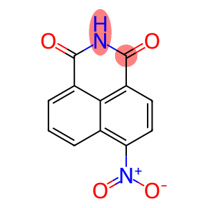 1H-Benz[de]isoquinoline-1,3(2H)-dione, 6-nitro-