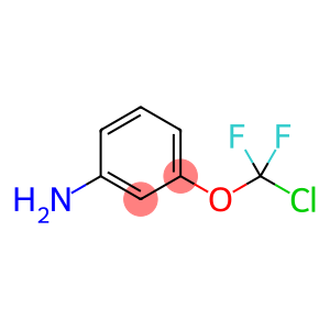 3-(CHLORODIFLUOROMETHOXY)ANILINE