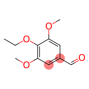 4-ethoxy-3,5-dimethoxybenzaldehyde