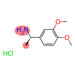 (R)-1-(3,4-DIMETHOXYPHENYL)ETHANAMINE HCL