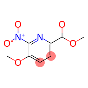 METHYL 5-METHOXY-6-NITROPICOLINATE