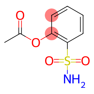 2-(Acetyloxy)benzoylsulfamide