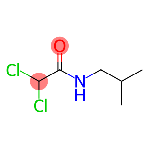 2,2-dichloro-N-(2-methylpropyl)acetamide