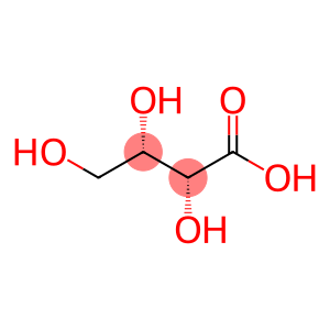 Butanoic acid, 2,3,4-trihydroxy-, (2R,3S)-rel-