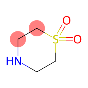 硫代吗啉-1,1-二氧化物