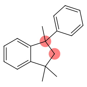 2,3-二氢-1,1,3-三甲基-3-苯基-1H-茚