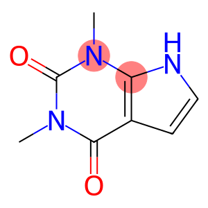 1,3-Dimethyl-1,2,3,4-tetrahydro-7H-pyrrolo[2,3-d]pyrimidine-2,4-dione