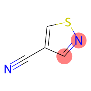 异噻唑-4-甲腈