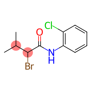 2-bromo-N-(2-chlorophenyl)-3-methylbutanamide