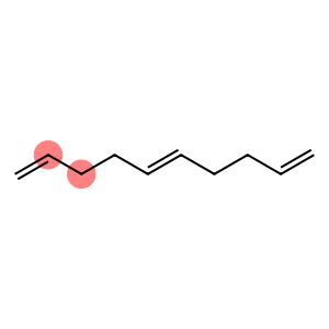 1,5,9-Decatriene, (5E)-