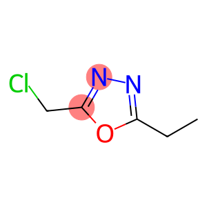 2-(氯甲基)-5-乙基-1,3,4-噁二唑