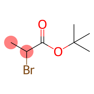 2-Bromopropionic acid tert-butyl ester