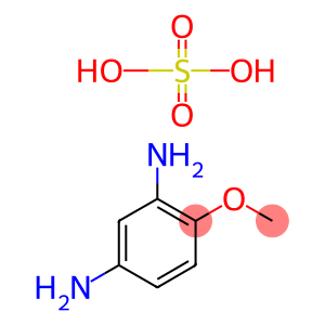 4-Methoxy-1,3-benzenediamine sulphate