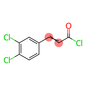 (2E)-3-(3,4-二氯苯基)丙烯酰氯