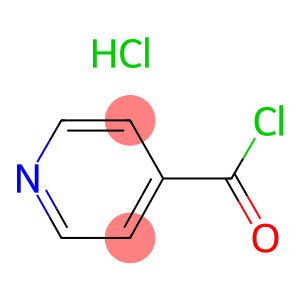 Isonicotinoyl Chloride Hydrochloride