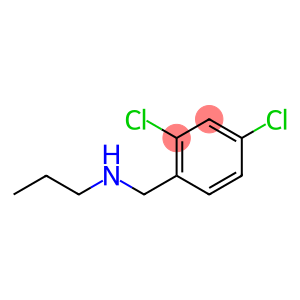 [(2,4-dichlorophenyl)methyl](propyl)amine