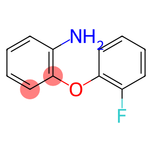 2-(2-fluorophenoxy)aniline