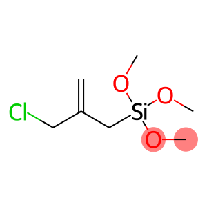 2-(Chloromethyl)allyltrimethoxysilane