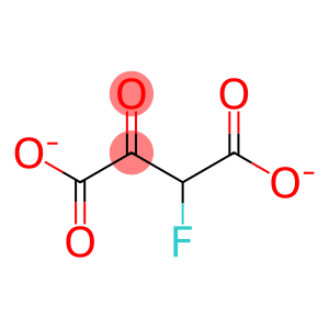 2-fluoro-3-keto-succinic acid