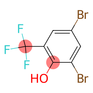 2,4-DIBROMO-6-TRIFLUOROMETHYLPHENOL