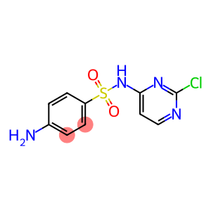 4-Amino-N-(3-chloroiranide)benzenesulphamide