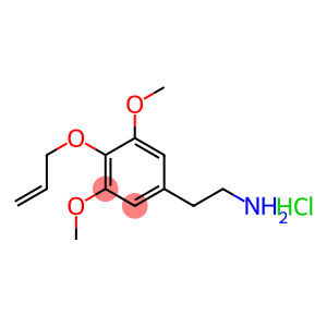 Allylescaline Hydrochloride