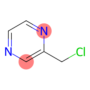 2-氯甲基吡嗪