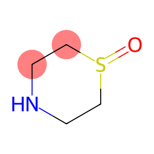 1-氧化物-4-硫代吗啉