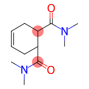 N1,N1,N2,N2-TETRAMETHYL-4-CYCLOHEXENE-1,2-DICARBOXAMIDE