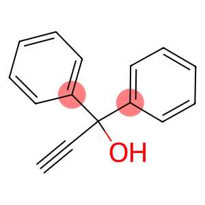 Diphenyl ethynyl carbinol