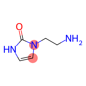 2H-Imidazol-2-one,1-(2-aminoethyl)-1,3-dihydro-(9CI)