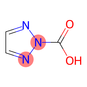 2H-1,2,3-Triazole-2-carboxylicacid(9CI)