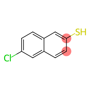 6-chloro-2-phthalenethiol