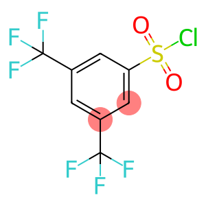 3,5-bis(trimethyl)benzenesulfonyl chloride