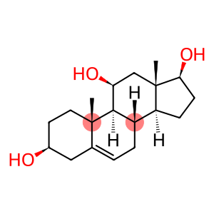 5-ANDROSTEN-3-BETA, 11-BETA, 17-BETA-TRIOL