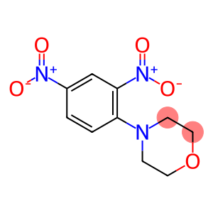 4-(2,4-DINITROPHENYL)MORPHOLINE