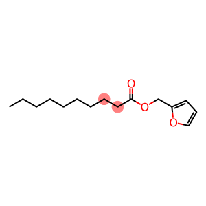 furan-2-ylmethyldecanoate