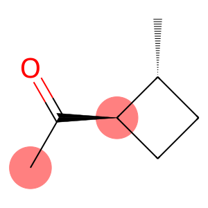 Ethanone, 1-(2-methylcyclobutyl)-, trans- (9CI)