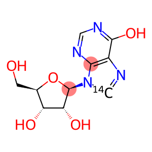 INOSINE-8-14C