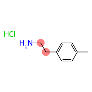 2-(p-Tolyl)ethylaMine HCl