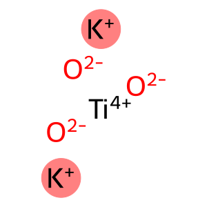 Potassium titanium oxide (K2ti6o13)