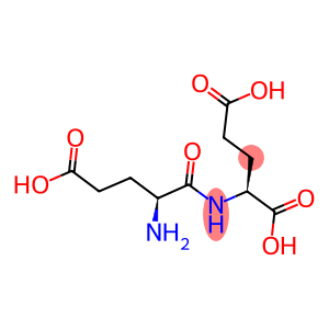 L-A-GLUTAMYL-L-GLUTAMIC ACID