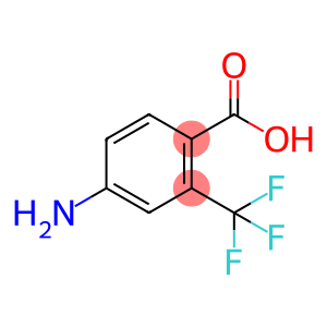 4-Amino-2-(trifluoromethyl)benzoic acid