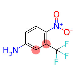 4-硝基-3-三氟甲基苯胺