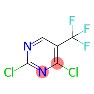 2,4-Dichloro-5-trifluoromethylpyrimidine