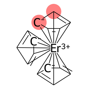 Erbium (III) tris(cyclopentadienyl)